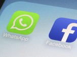 Rencana Besar Facebook Setelah Suntik Gojek, Ada WhatsApp