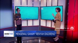 Strategi Raup Cuan dari Saham Gorengan