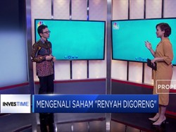 Strategi Raup Cuan dari Saham Gorengan