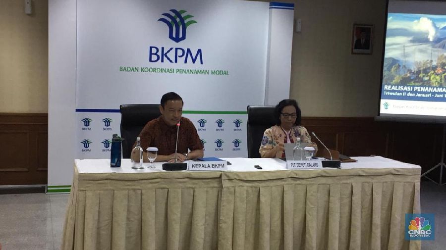 Dalam tiga bulan kedua tahun ini, PMA terctatat tumbuh sebesar 9,61% secara tahunan, menandai pertumbuhan pertama dalam lima kuartal.
