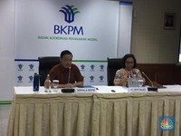 Pasca Jatuh 4 Kuartal, Penanaman Modal Asing Akhirnya Naik!