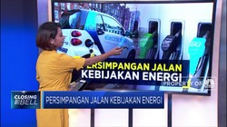 Kebijakan Energi di Persimpangan Jalan