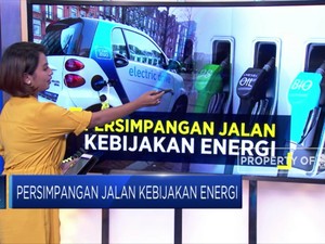 Kebijakan Energi di Persimpangan Jalan