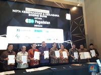 Lewat Sinergi BUMN, Pegadaian Targetkan 2 Juta Nasabah Baru
