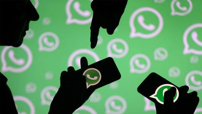 WhatsApp Dark Mode di Android, IPhone & Desktop? Ini Caranya! - CNBC Indonesia