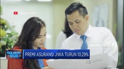 Proyeksi Suram Kinerja Asuransi Jiwa
