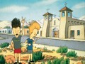 Animasi 'Beavis and Butt-Head' Bakal Jadi 'Live-Action'