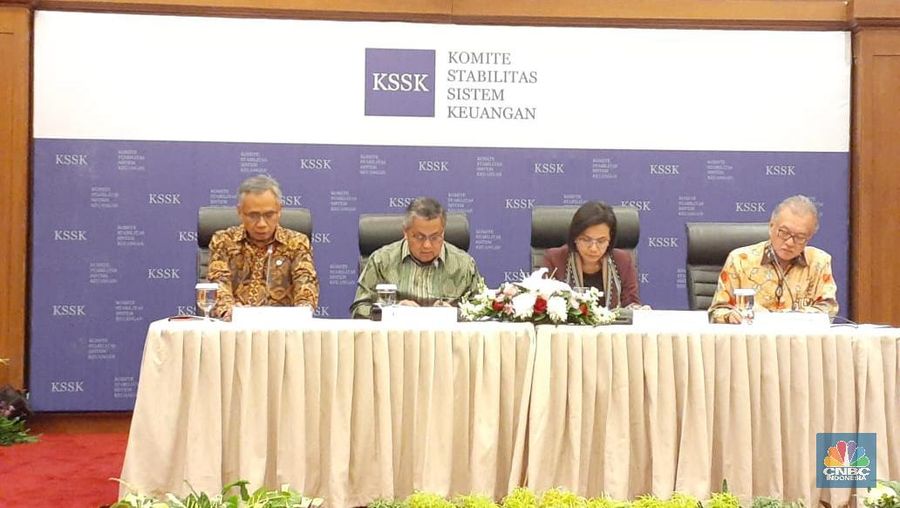 Menurut Wimboh permasalahan keuangan di Grup Duniatex merupakan isu spesifik tidak ada kaitan dengan masalah industri tekstil.