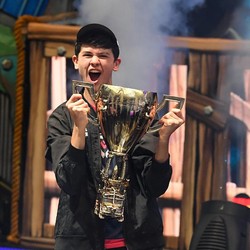 Juarai World Cup Fortnite, Bocah Ini Diganjar Hadiah Rp 42 M