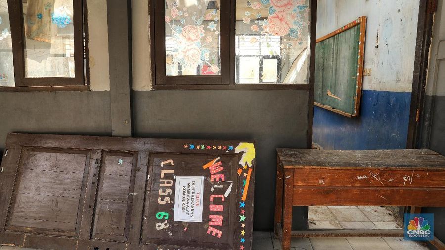 Pendidikan RI Masuk 10 Terbaik, tapi dari Bawah