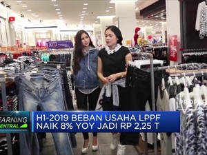 Laba Bersih Matahari Department Store Merosot