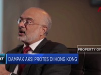 Ada Demo, Dana Asing Belum Kabur dari Hong Kong