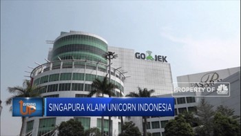 Parah! Singapura Klaim 4 Unicorn Indonesia