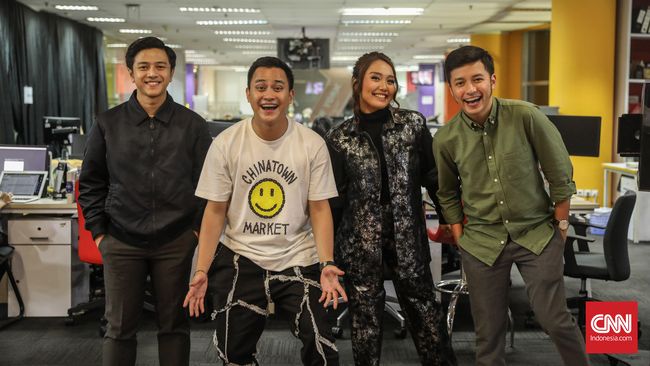 HIVI! Rilis Album Ketiga Jelang Akhir 2019