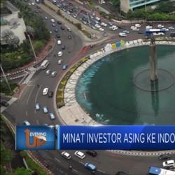 Minat Investor Asing Ke Indonesia Turun