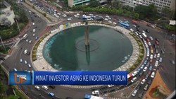 Minat Investor Asing Ke Indonesia Turun
