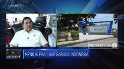 3 Rekomendasi BPK Terhadap Lapkeu Garuda