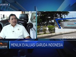 3 Rekomendasi BPK Terhadap Lapkeu Garuda