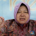 Dinilai Layak Jadi Menteri Jokowi, Risma: Gak Ada yang Nawari