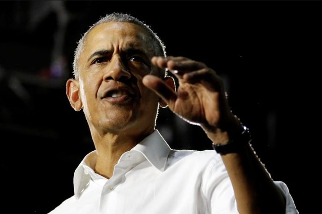 Ini Deretan 30 Lagu Favorit Obama di 2020, Ada Dua Lipa Lho..