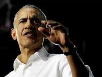Obama Warning Israel soal Gaza, Singgung AS
