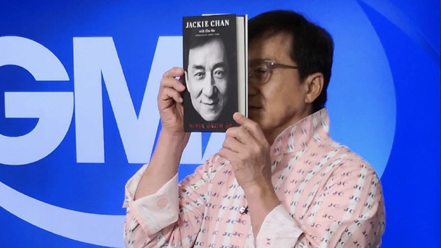 Jackie Chan (Instagram/Jackiechan)