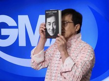 Astaga! Jackie Chan Ngaku Tiap Malam Suka Sewa PSK