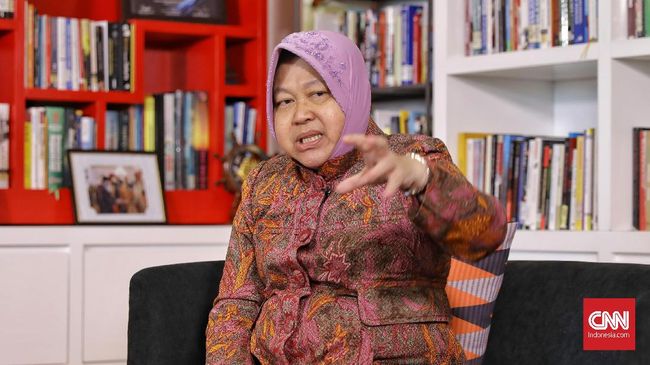 Risma Sulit Penuhi Imbauan MUI Jatim Soal Salam Agama Lain