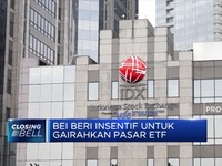 BEI Beri Insentif untuk Gairahkan Pasar ETF