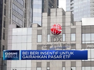 BEI Beri Insentif untuk Gairahkan Pasar ETF