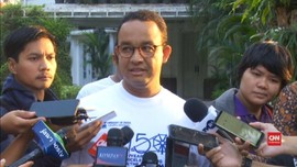 VIDEO: Dikritik soal Sampah, Anies Bahas Gubernur Terdahulu
