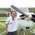 Bangga, 2 Putri Papua Wujudkan Mimpi Jadi Pilot Maskapai Top!