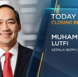 LIVE NOW! Mantan Kepala BKPM Blak-Blakan Soal Investasi