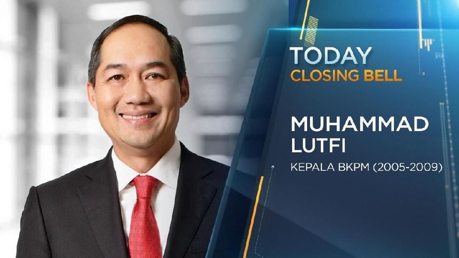 Muhamad Lutfi akan berbincang soal seputar investasi.
