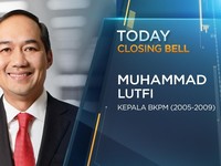 LIVE NOW! Mantan Kepala BKPM Blak-Blakan Soal Investasi