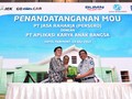 Gocar Lindungi Penumpang dengan Asuransi