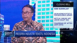 API : Ada Kesalahan Pengelolaan Ekosistem Industri Tekstil