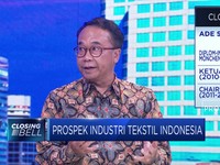 API : Ada Kesalahan Pengelolaan Ekosistem Industri Tekstil