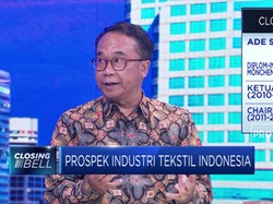 API : Ada Kesalahan Pengelolaan Ekosistem Industri Tekstil