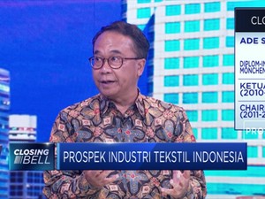 API : Ada Kesalahan Pengelolaan Ekosistem Industri Tekstil