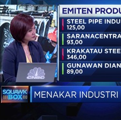 Ini Dia Bocoran Target Penjualan ISSP