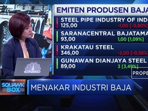 Ini Dia Bocoran Target Penjualan ISSP