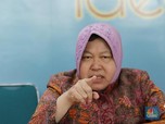 Diangkat Jokowi Jadi Mensos, Ini Profil Tri Rismaharini