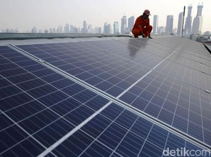 Kawasan Industri Dibidik Pakai Energi Hijau, Begini Caranya