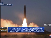 Lagi, Korut Tembakkan Rudal ke Arah Jepang