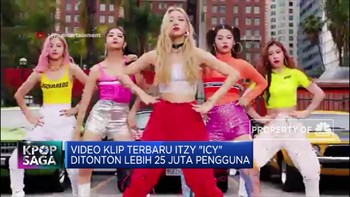 Video Klip Terbaru Itzy