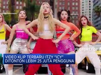Video Klip Terbaru Itzy 
