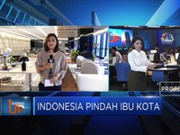Pindah Ibu Kota Masuk Prioritas RPJMN