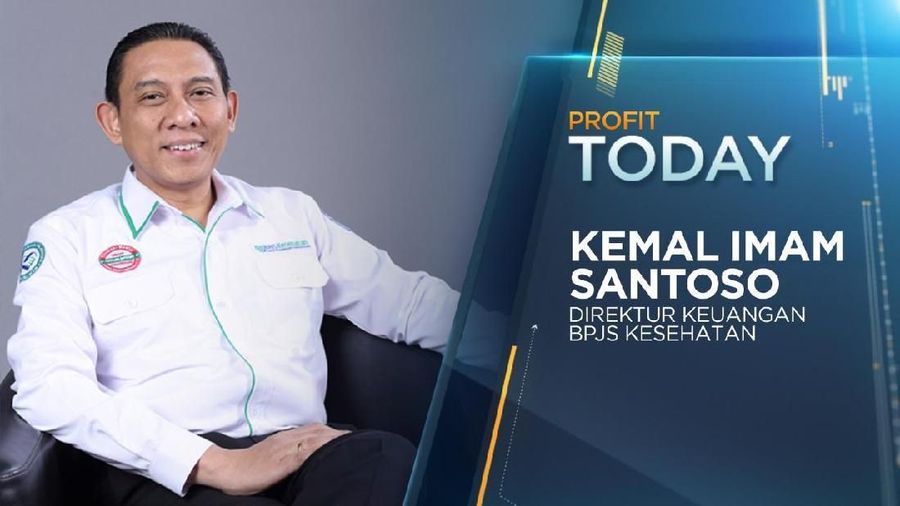 Wawancara eksklusif CNBC Indonesia dengan Direktur Keuangan BPJS Kesehatan, Kemal Imam Santoso soal defisit BPJS kesehatan dan kenaikan iuran peserta.