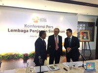 Likuiditas Membaik, LPS Tahan Suku Bunga Penjaminan
